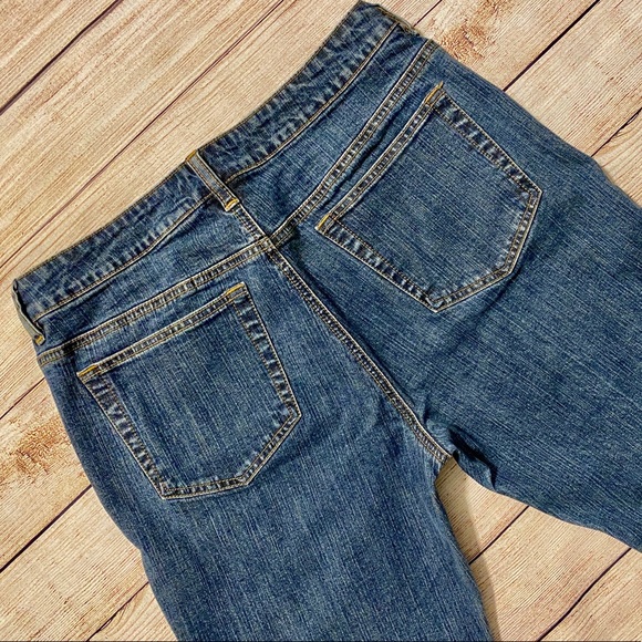 Access embellished bootcut jeans, size 8 - Picture 4 of 5